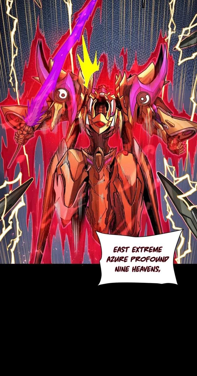 Legend of Star General Chapter 293 page 38
