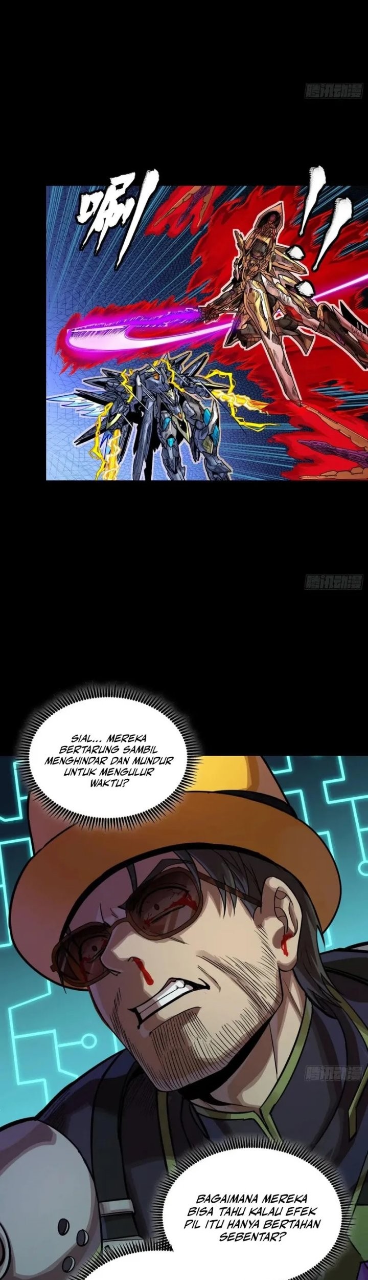 Legend of Star General Chapter 294 page 18