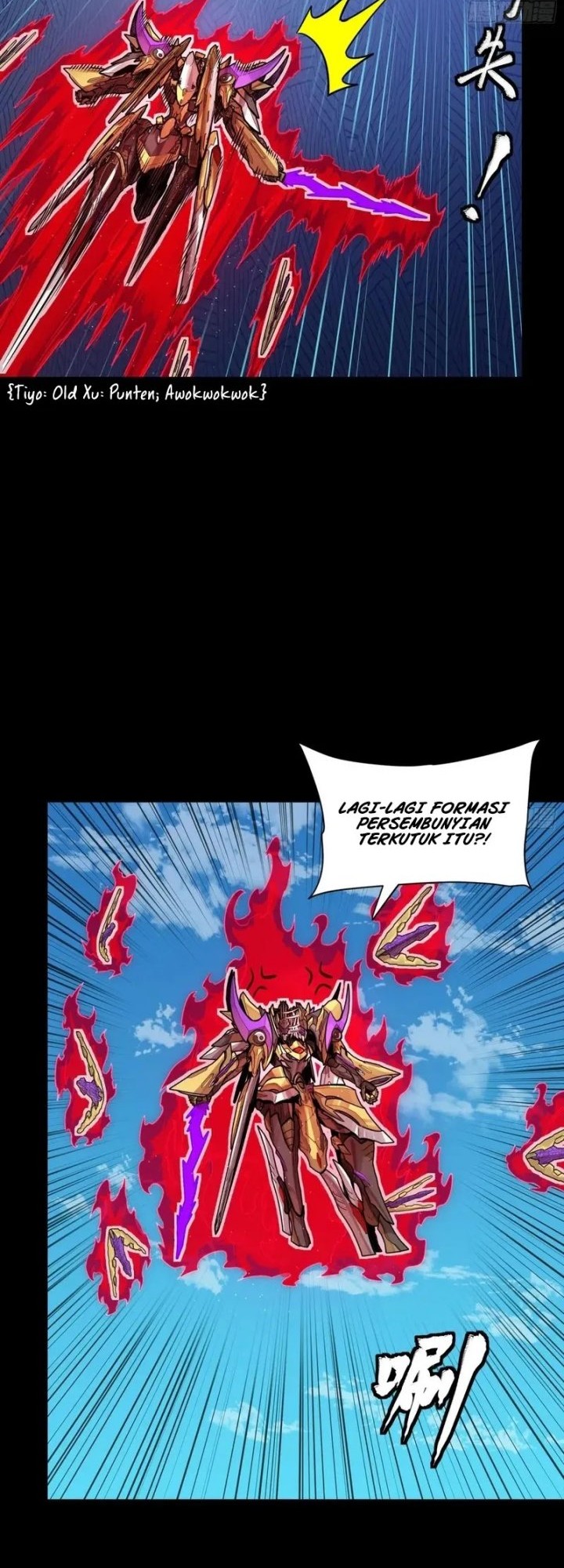 Legend of Star General Chapter 294 page 23