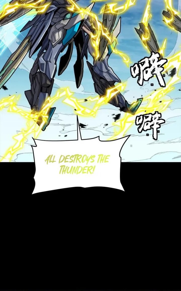 Legend of Star General Chapter 294 page 35