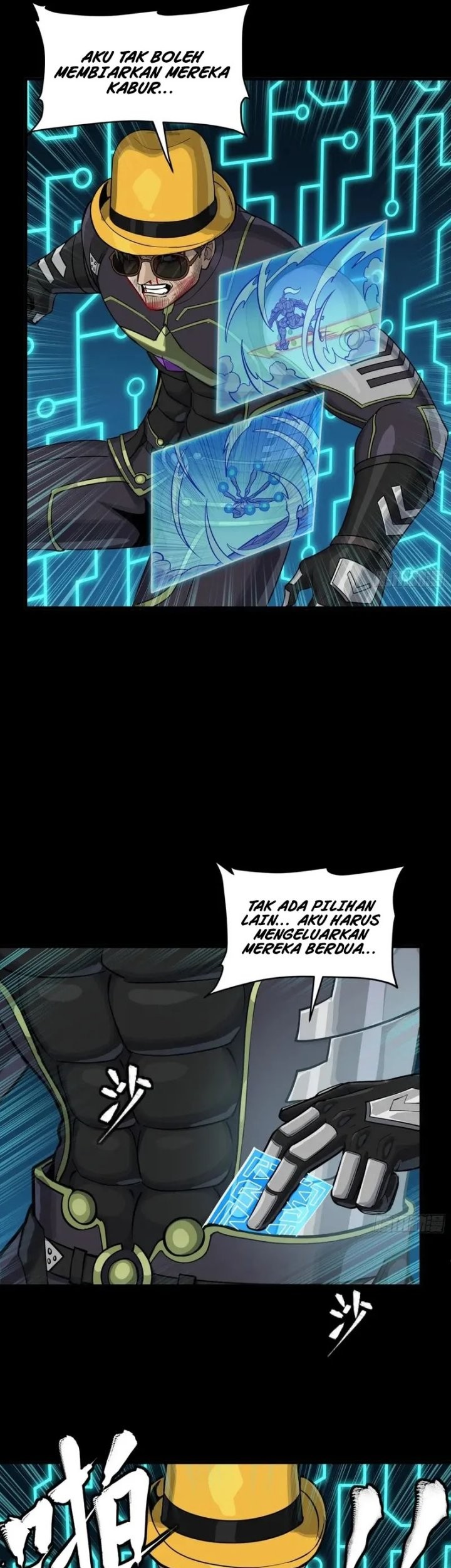 Legend of Star General Chapter 294 page 38