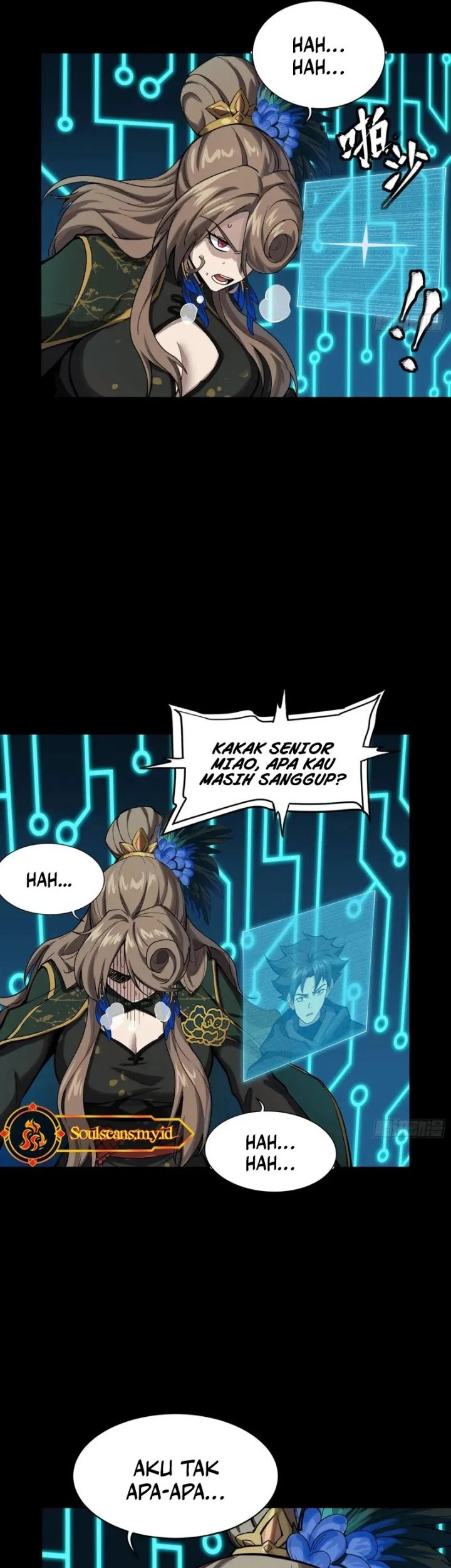 Legend of Star General Chapter 294 page 4