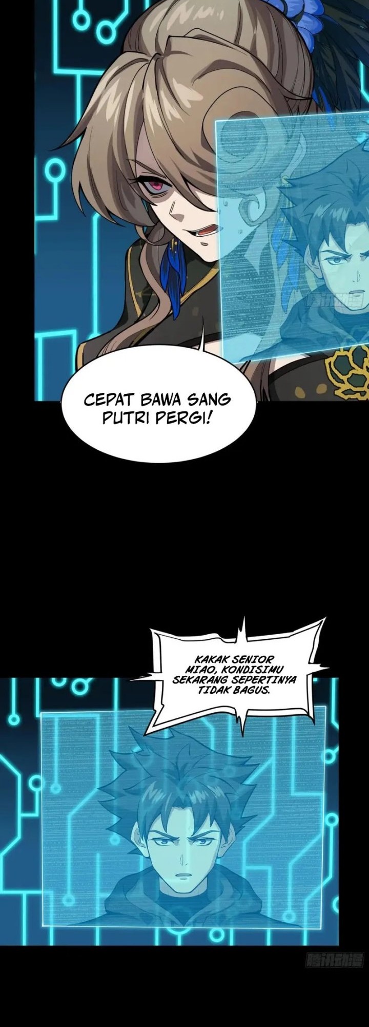 Legend of Star General Chapter 294 page 5