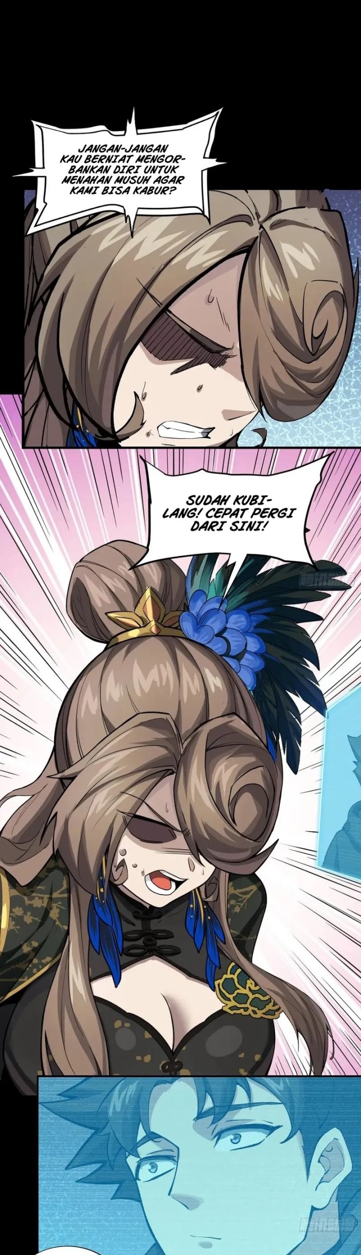 Legend of Star General Chapter 294 page 6