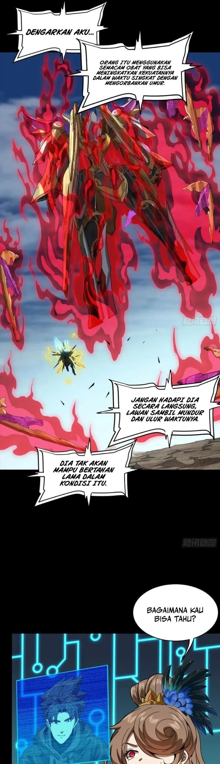 Legend of Star General Chapter 294 page 8