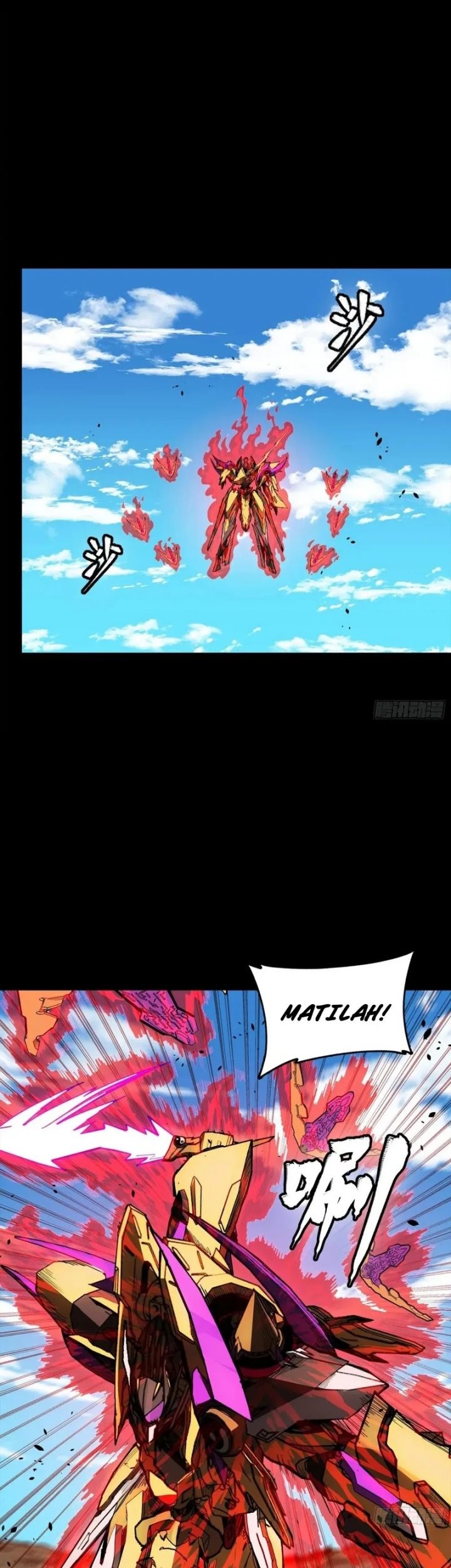 Legend of Star General Chapter 294 page 10
