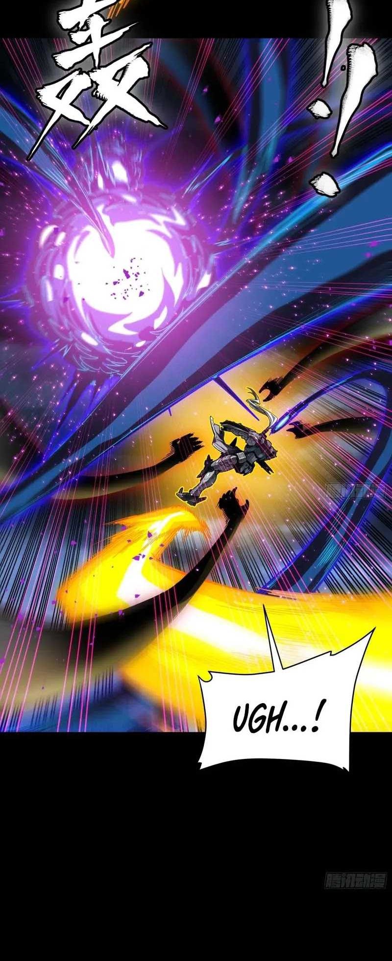 Legend of Star General Chapter 295 page 26