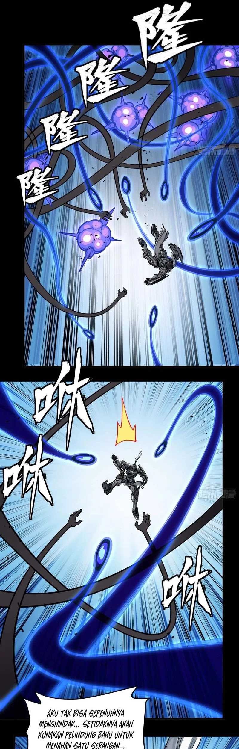 Legend of Star General Chapter 295 page 37