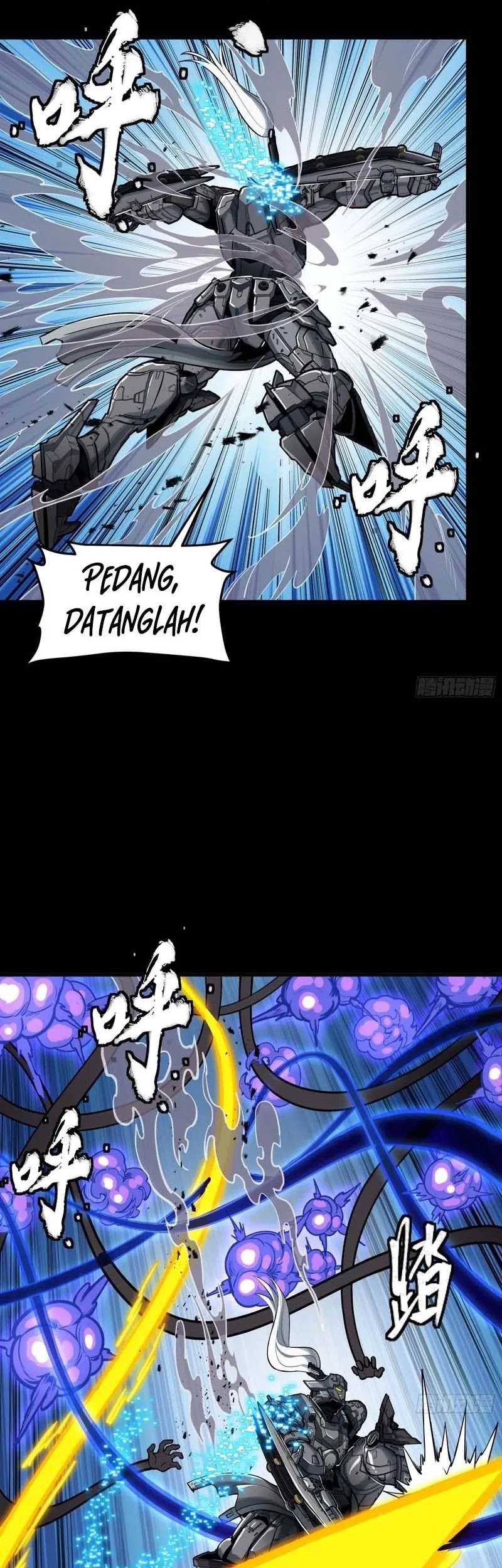 Legend of Star General Chapter 295 page 40