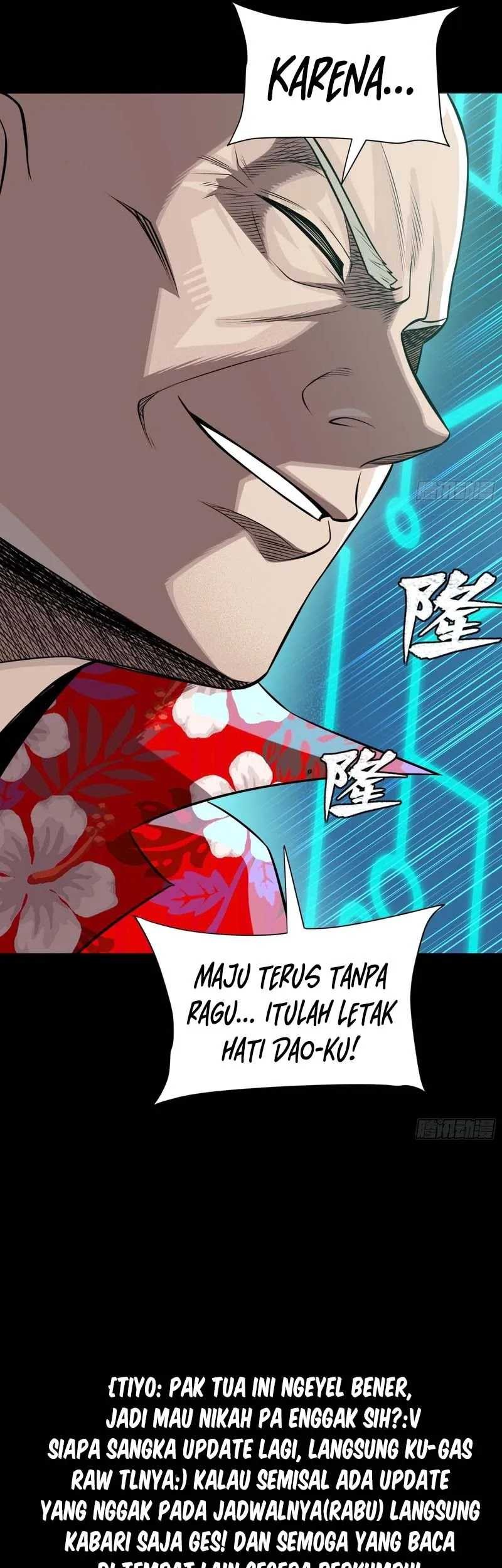 Legend of Star General Chapter 295 page 46