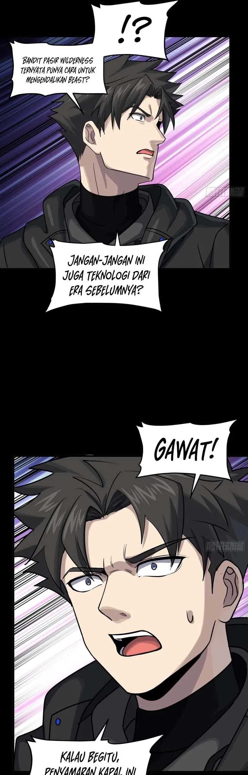 Legend of Star General Chapter 295 page 13