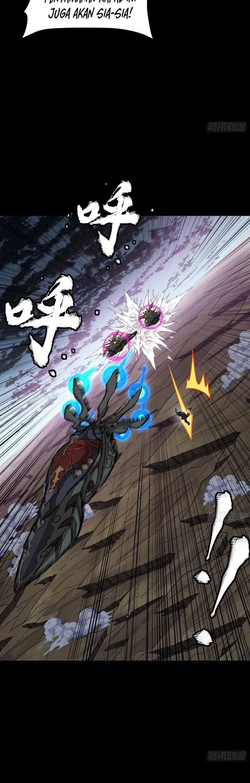 Legend of Star General Chapter 295 page 14