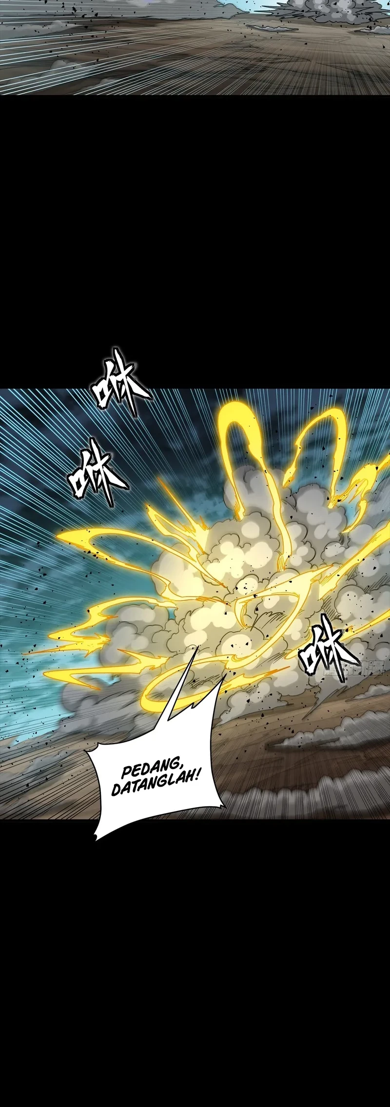 Legend of Star General Chapter 296 page 42