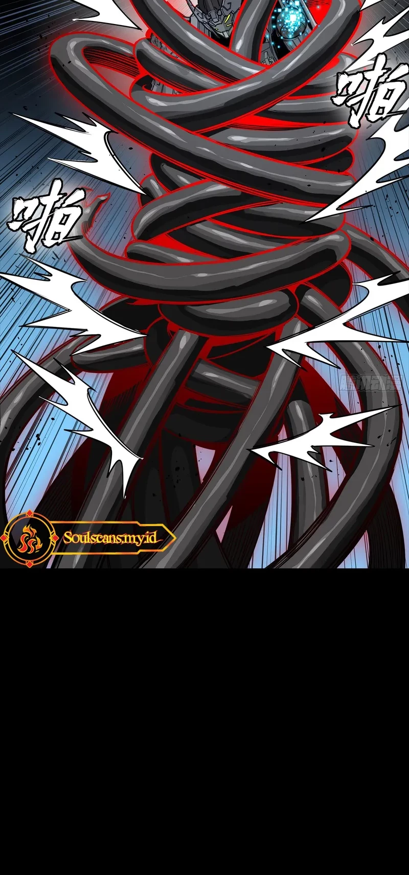 Legend of Star General Chapter 296 page 48
