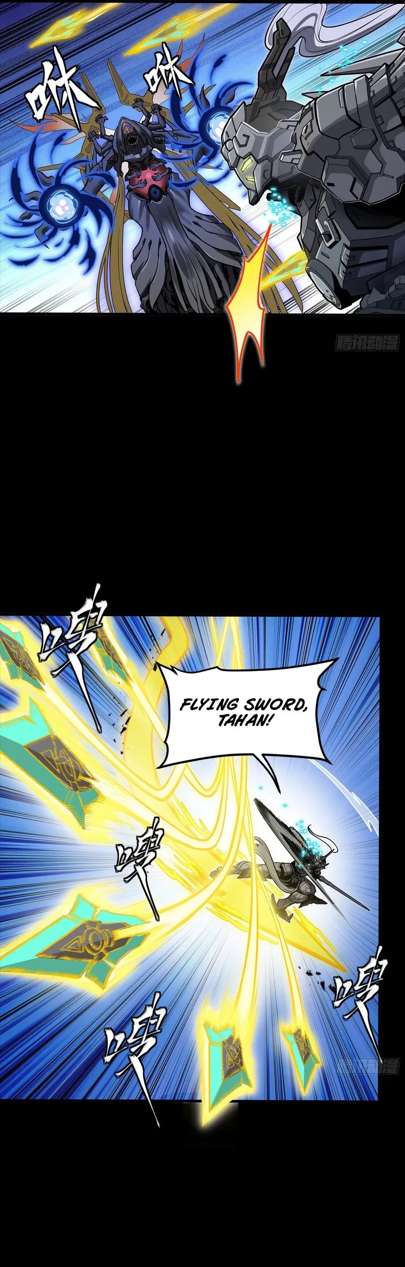 Legend of Star General Chapter 296 page 6