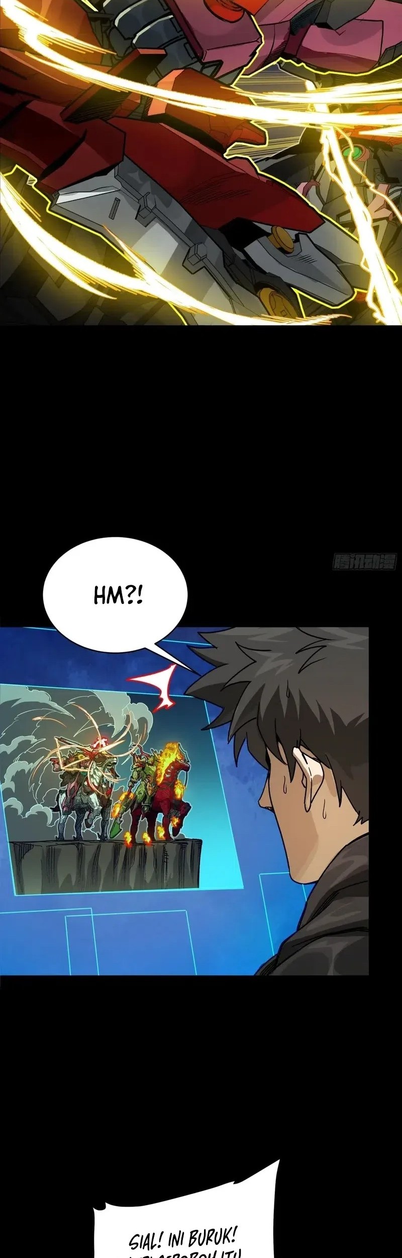 Legend of Star General Chapter 297 page 8