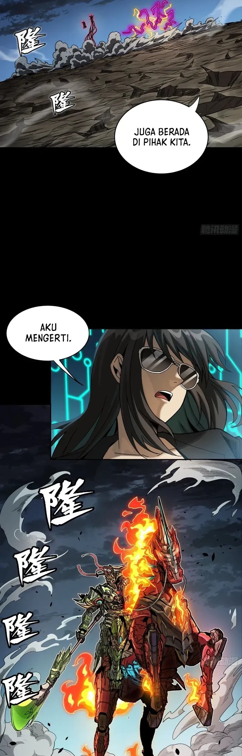 Legend of Star General Chapter 297 page 16