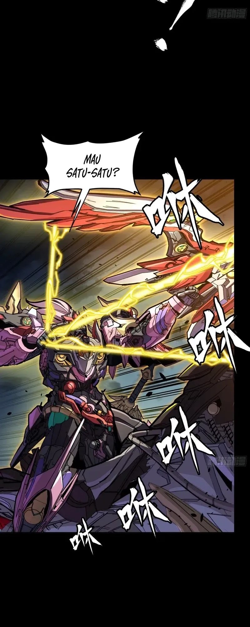 Legend of Star General Chapter 297 page 18