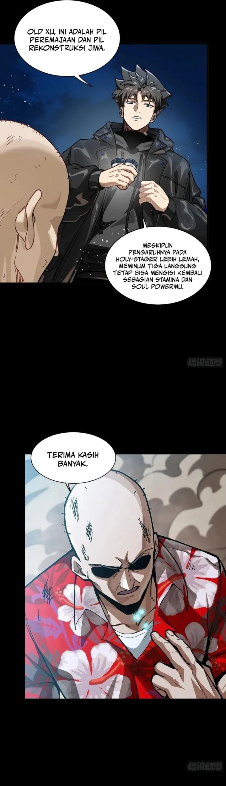 Legend of Star General Chapter 298 page 22