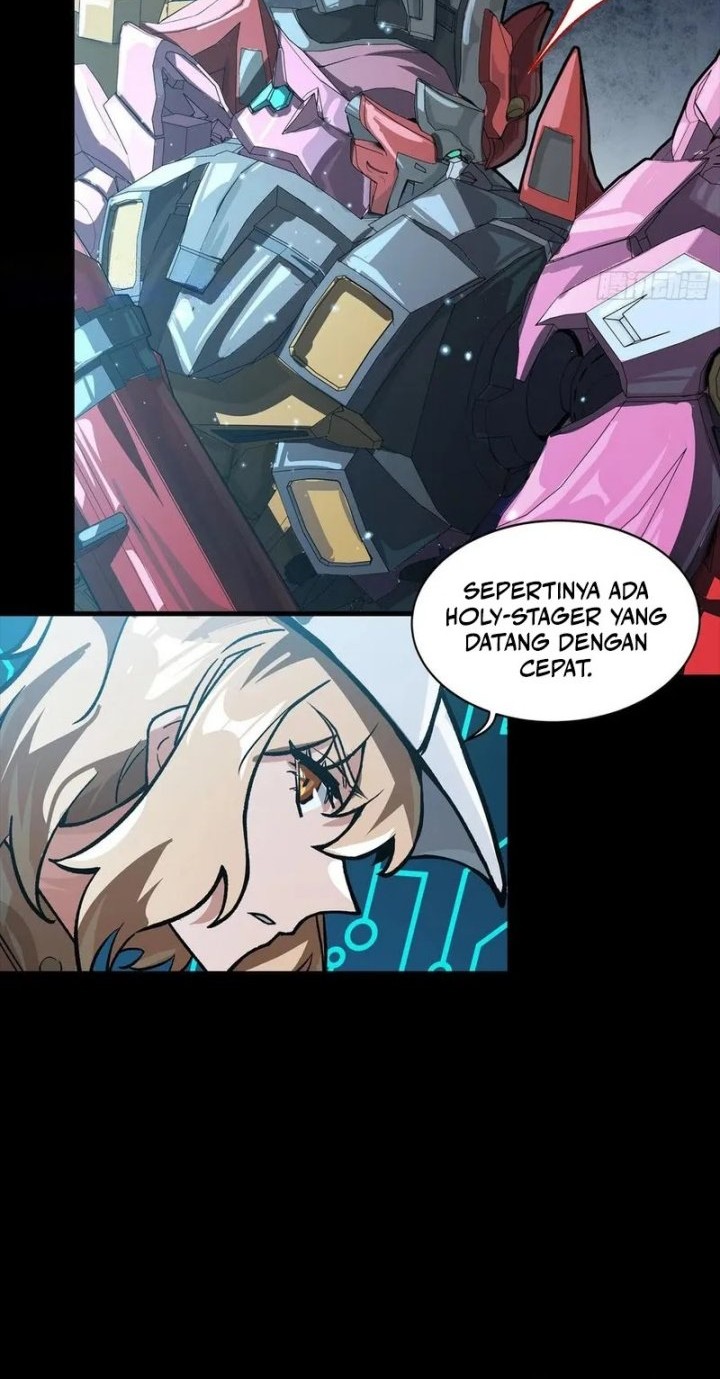 Legend of Star General Chapter 298 page 27