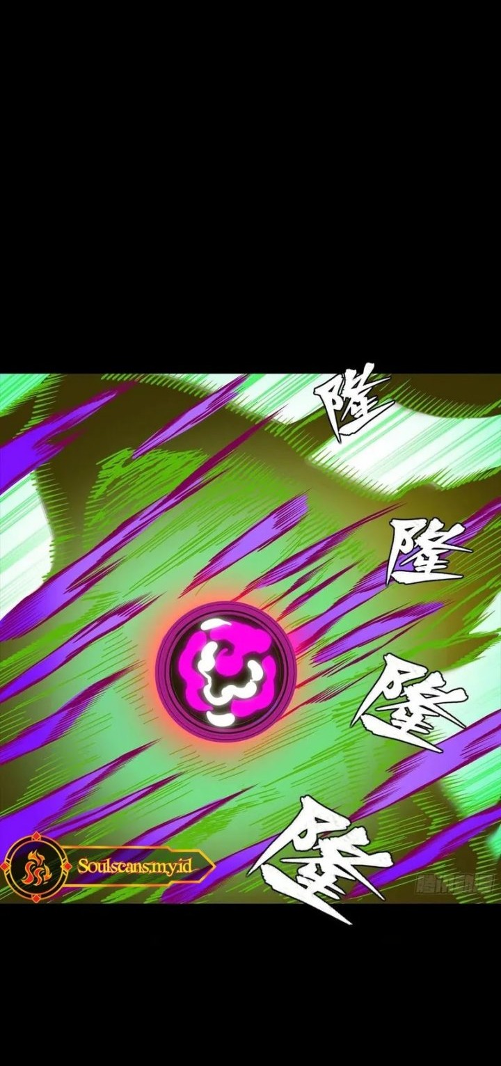 Legend of Star General Chapter 298 page 35