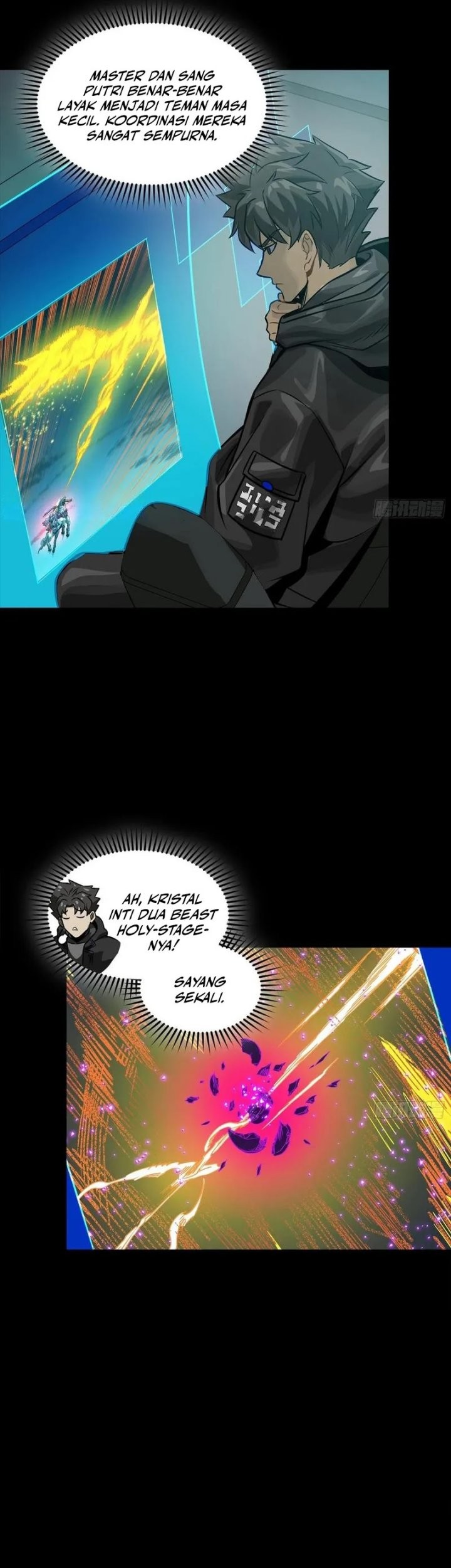 Legend of Star General Chapter 298 page 4