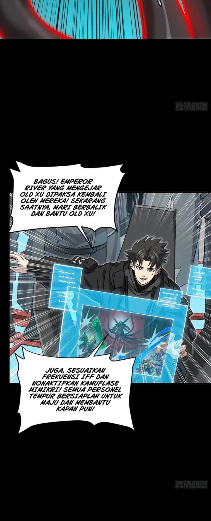 Legend of Star General Chapter 298 page 9