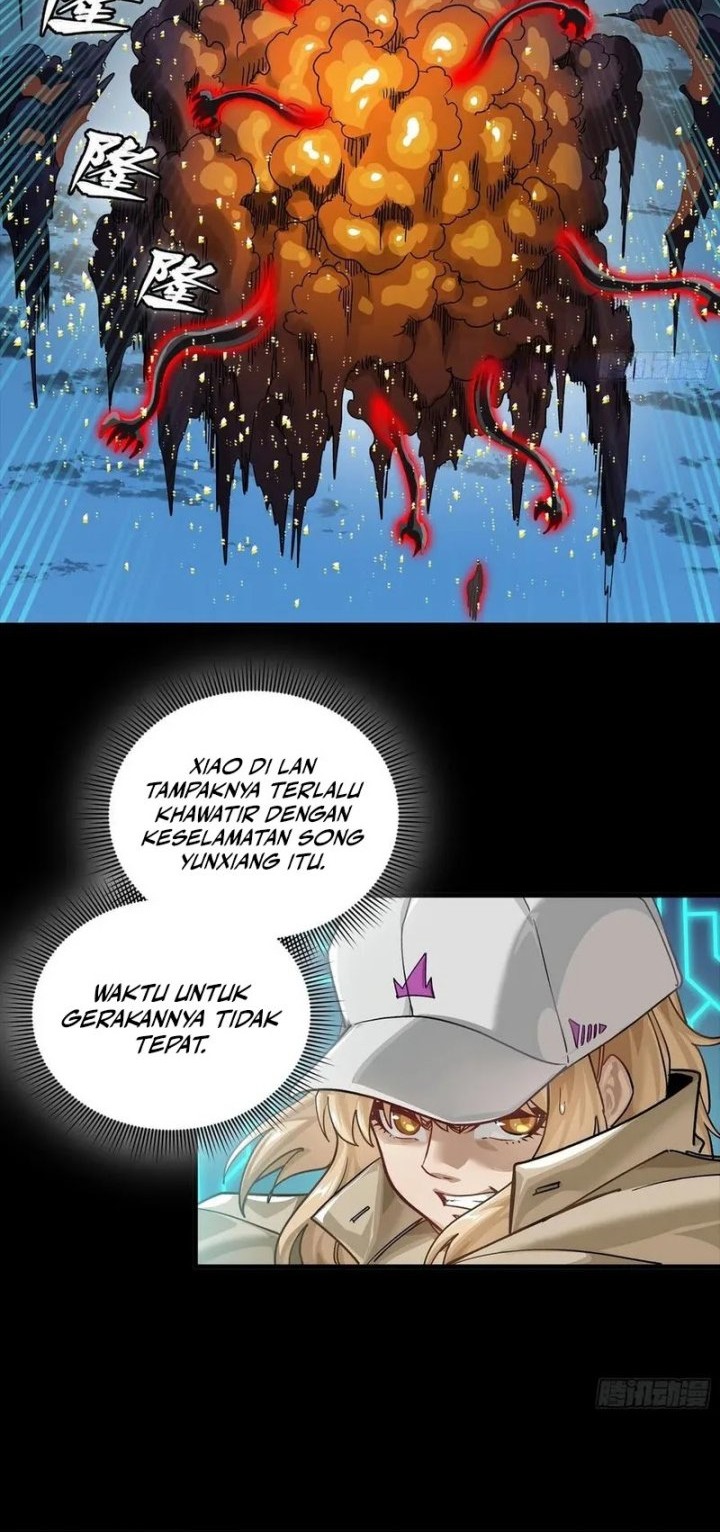 Legend of Star General Chapter 298 page 17