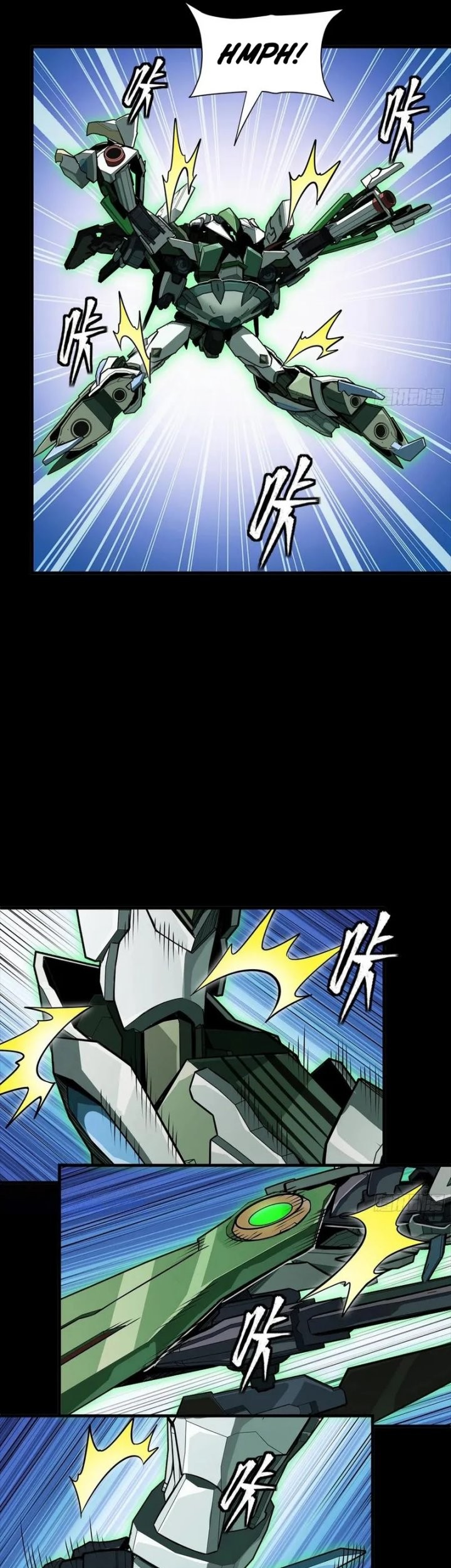 Legend of Star General Chapter 299 page 9