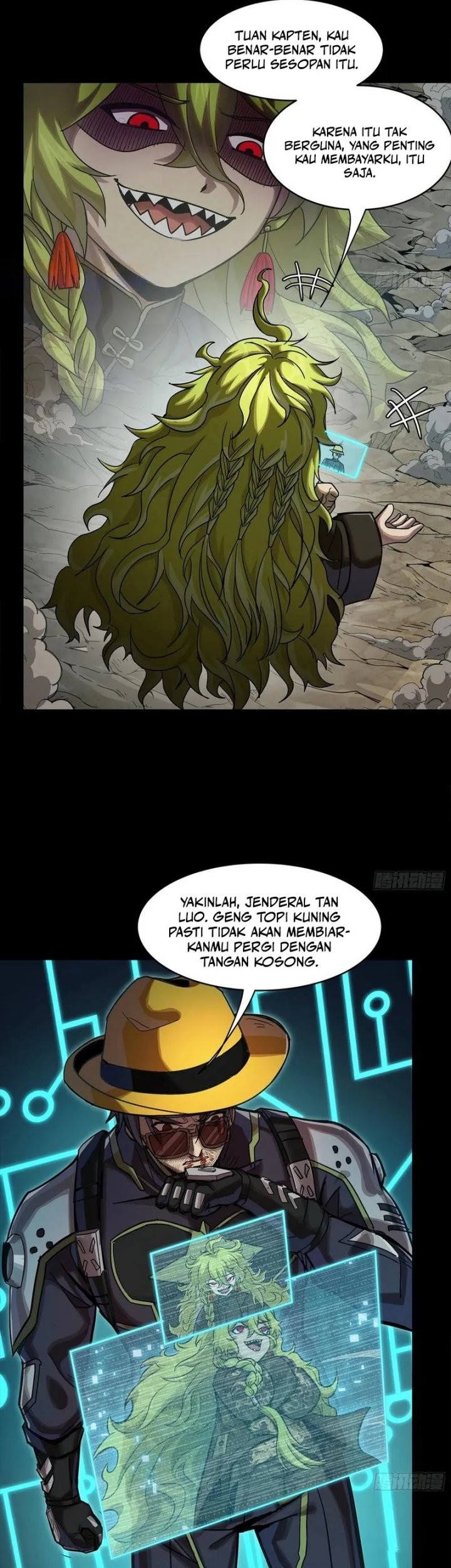 Legend of Star General Chapter 299 page 15