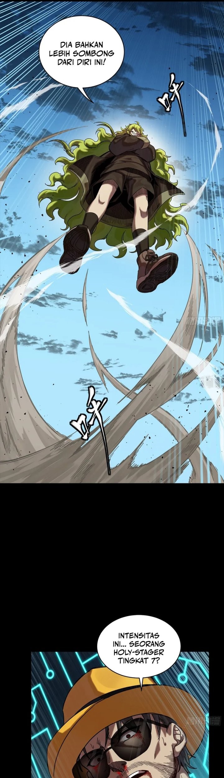 Legend of Star General Chapter 301 page 22