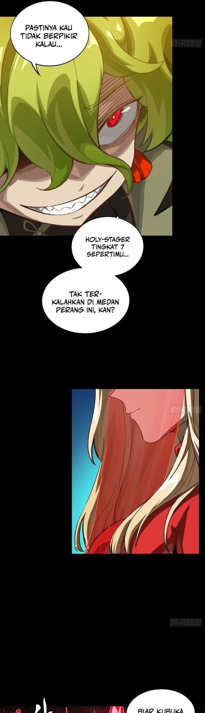 Legend of Star General Chapter 301 page 26