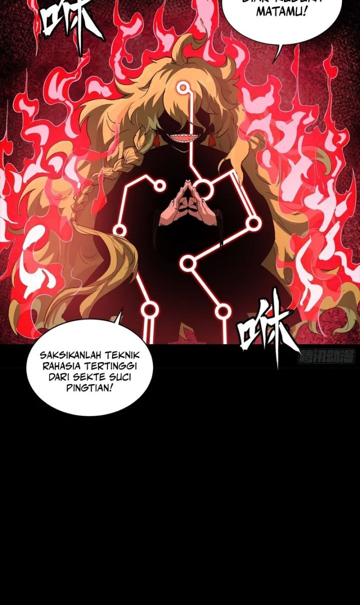 Legend of Star General Chapter 301 page 27