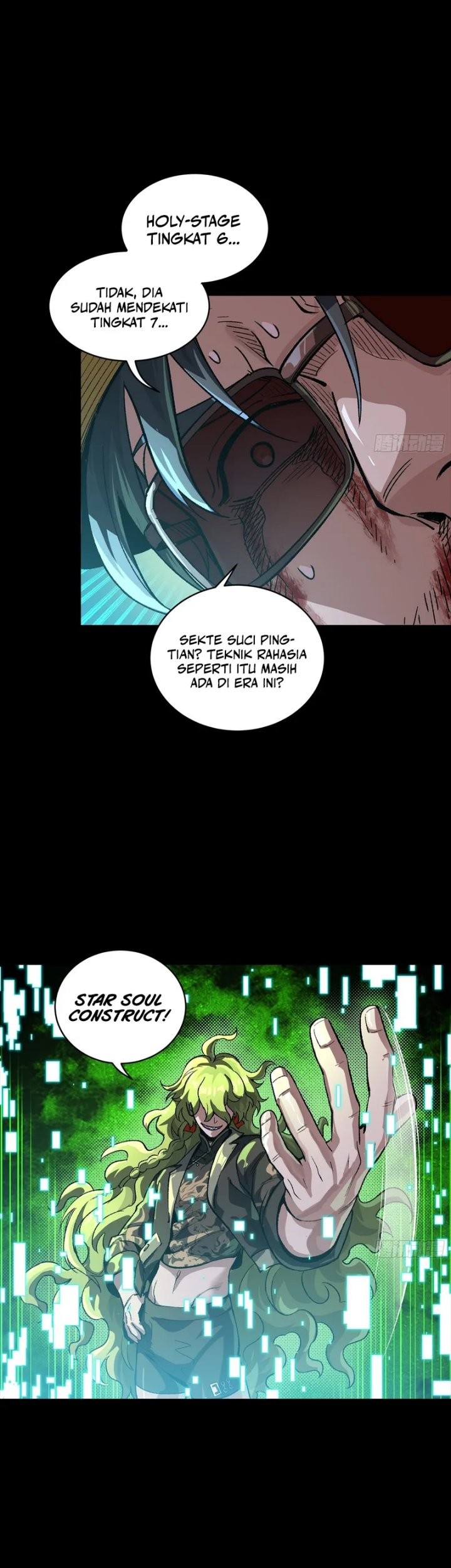 Legend of Star General Chapter 301 page 32