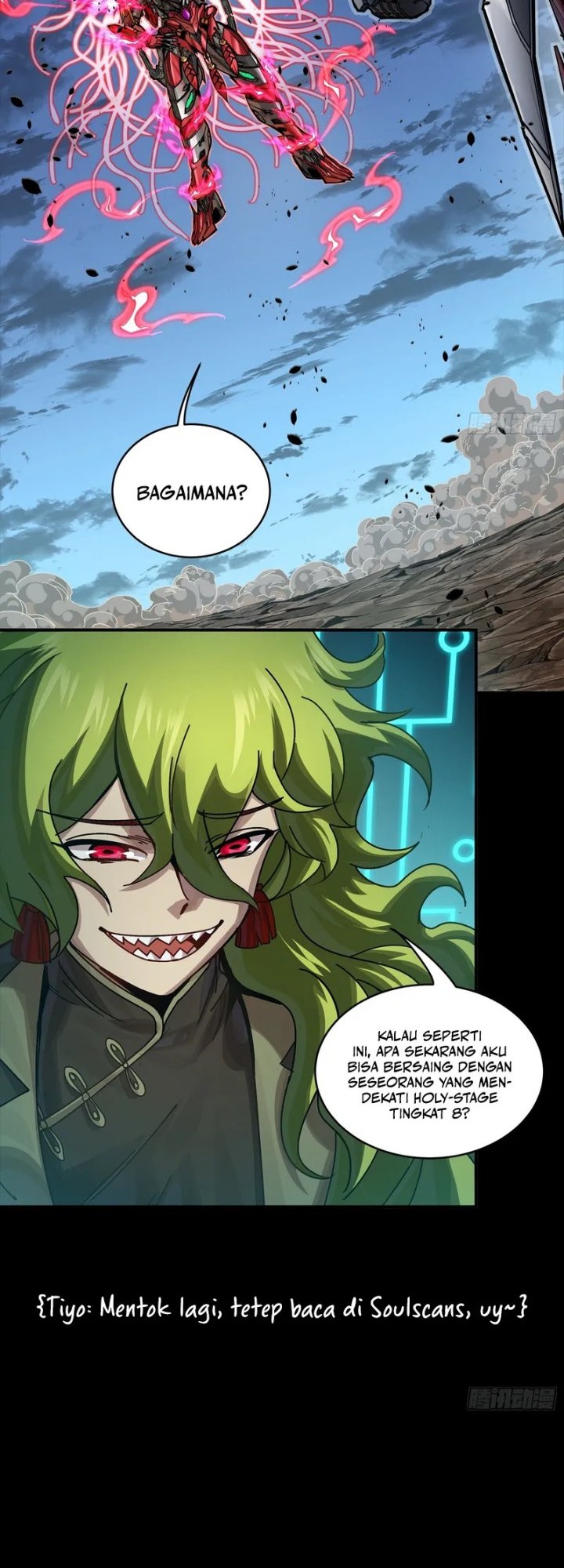 Legend of Star General Chapter 301 page 37
