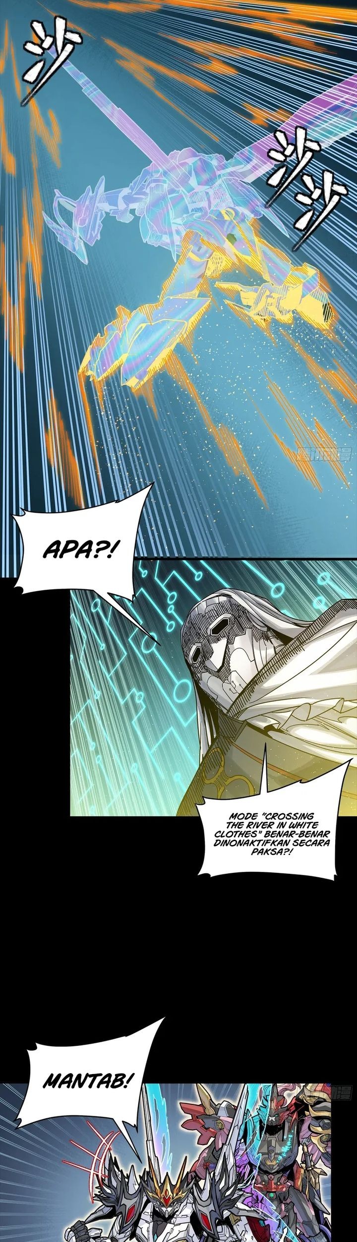 Legend of Star General Chapter 304 page 21