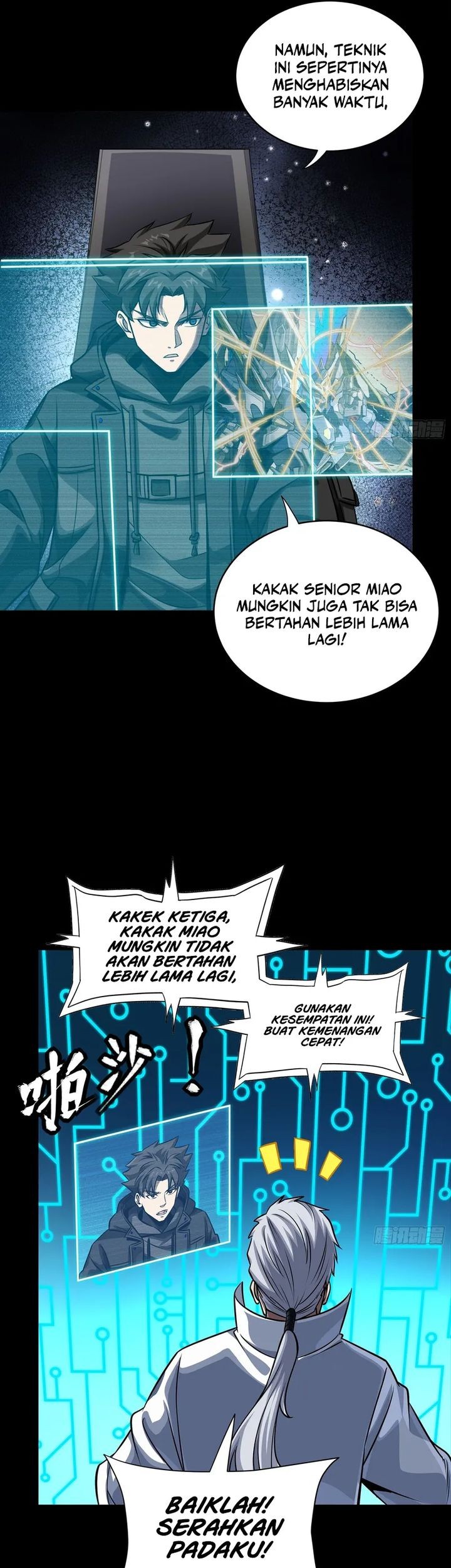 Legend of Star General Chapter 304 page 25