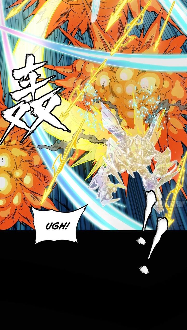 Legend of Star General Chapter 304 page 34