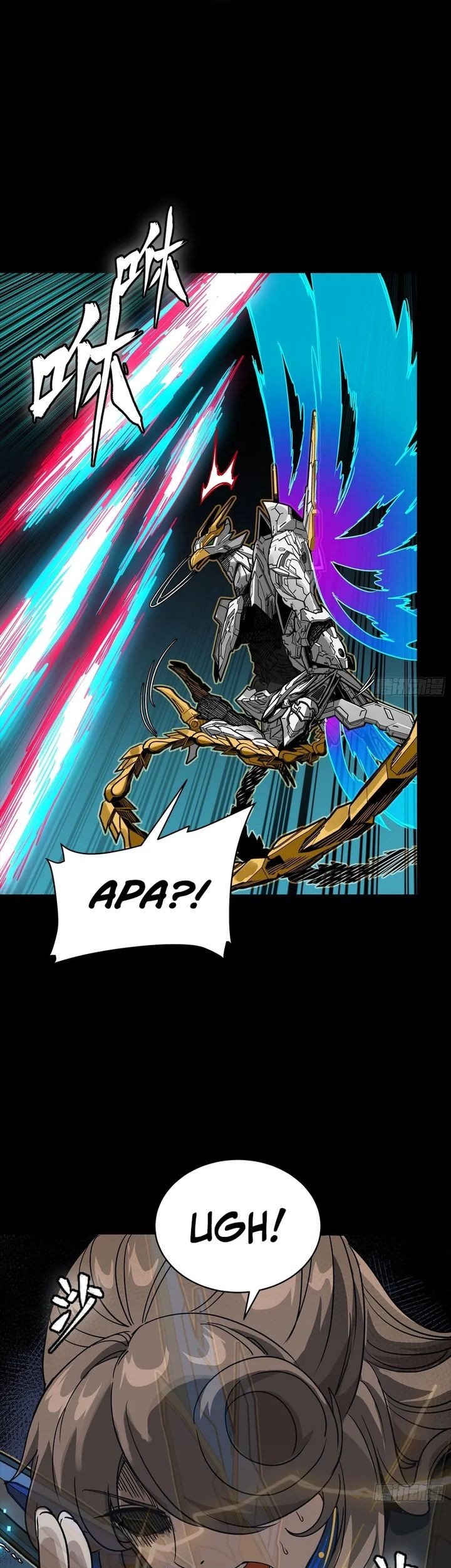 Legend of Star General Chapter 304 page 41