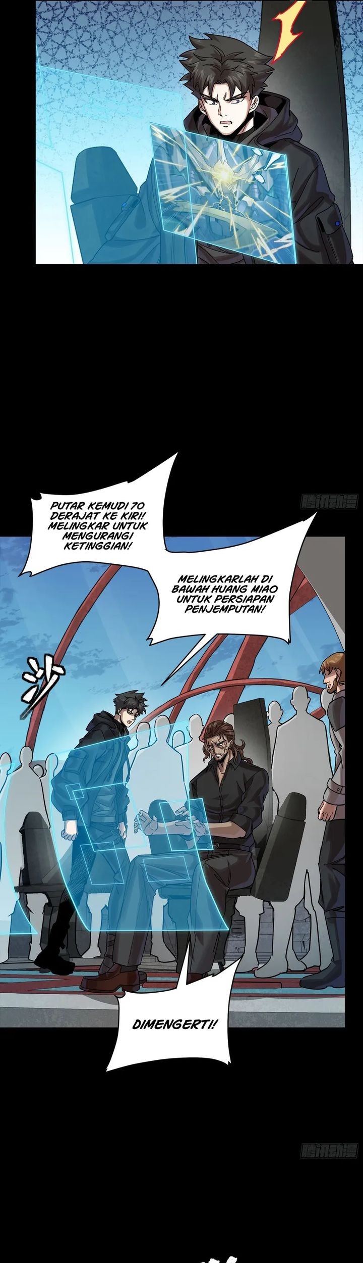 Legend of Star General Chapter 304 page 43