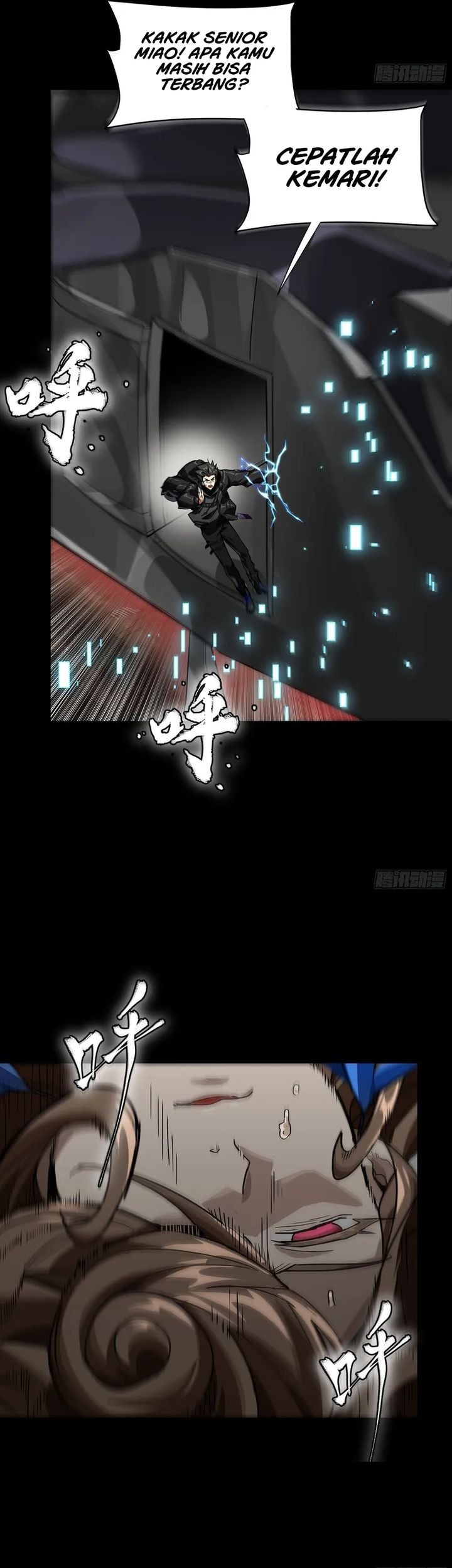 Legend of Star General Chapter 304 page 51
