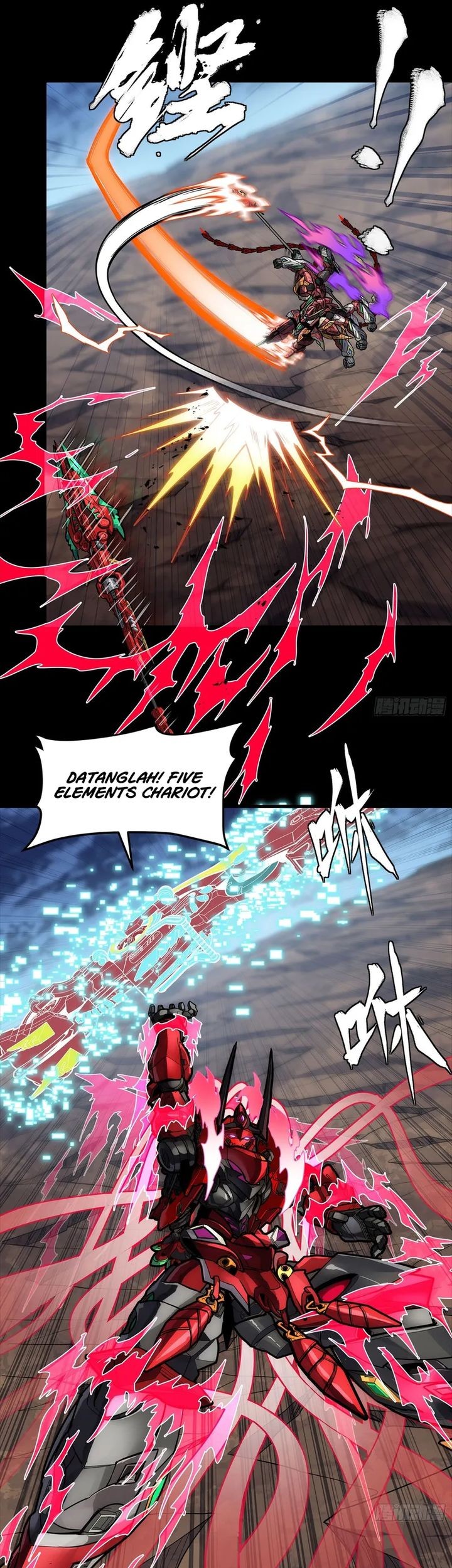 Legend of Star General Chapter 304 page 6