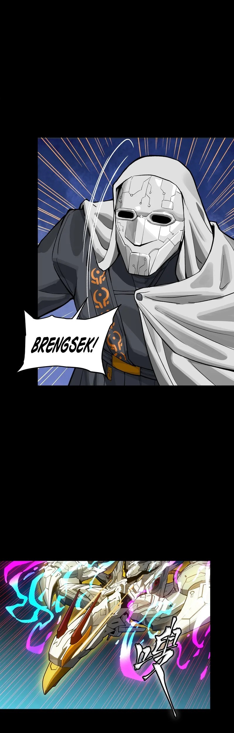 Legend of Star General Chapter 305 page 28