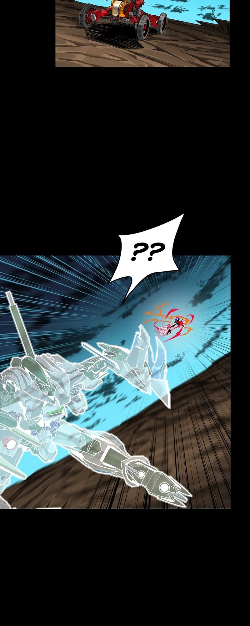 Legend of Star General Chapter 305 page 36