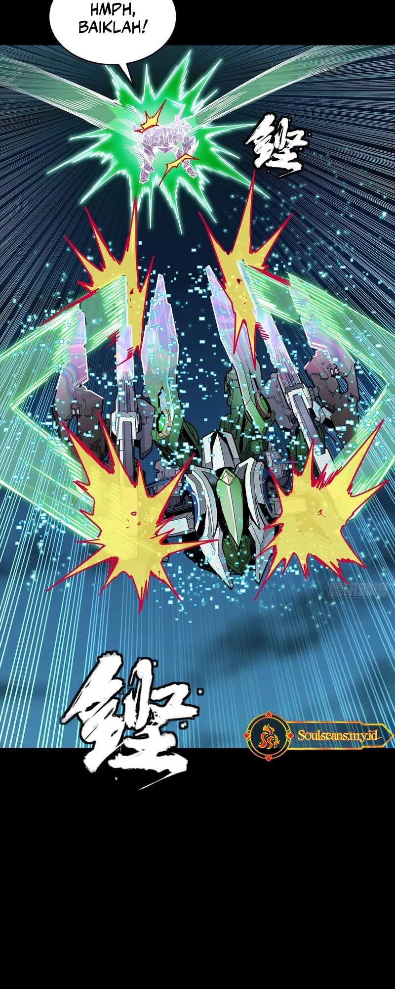 Legend of Star General Chapter 305 page 39