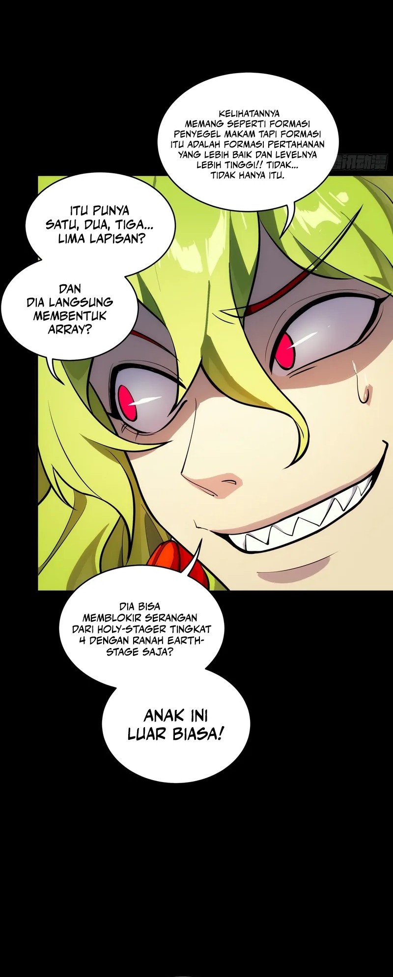 Legend of Star General Chapter 305 page 6