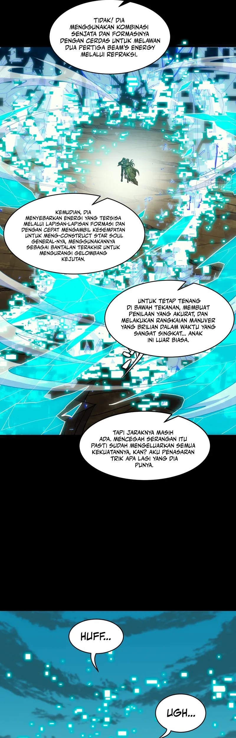 Legend of Star General Chapter 305 page 7