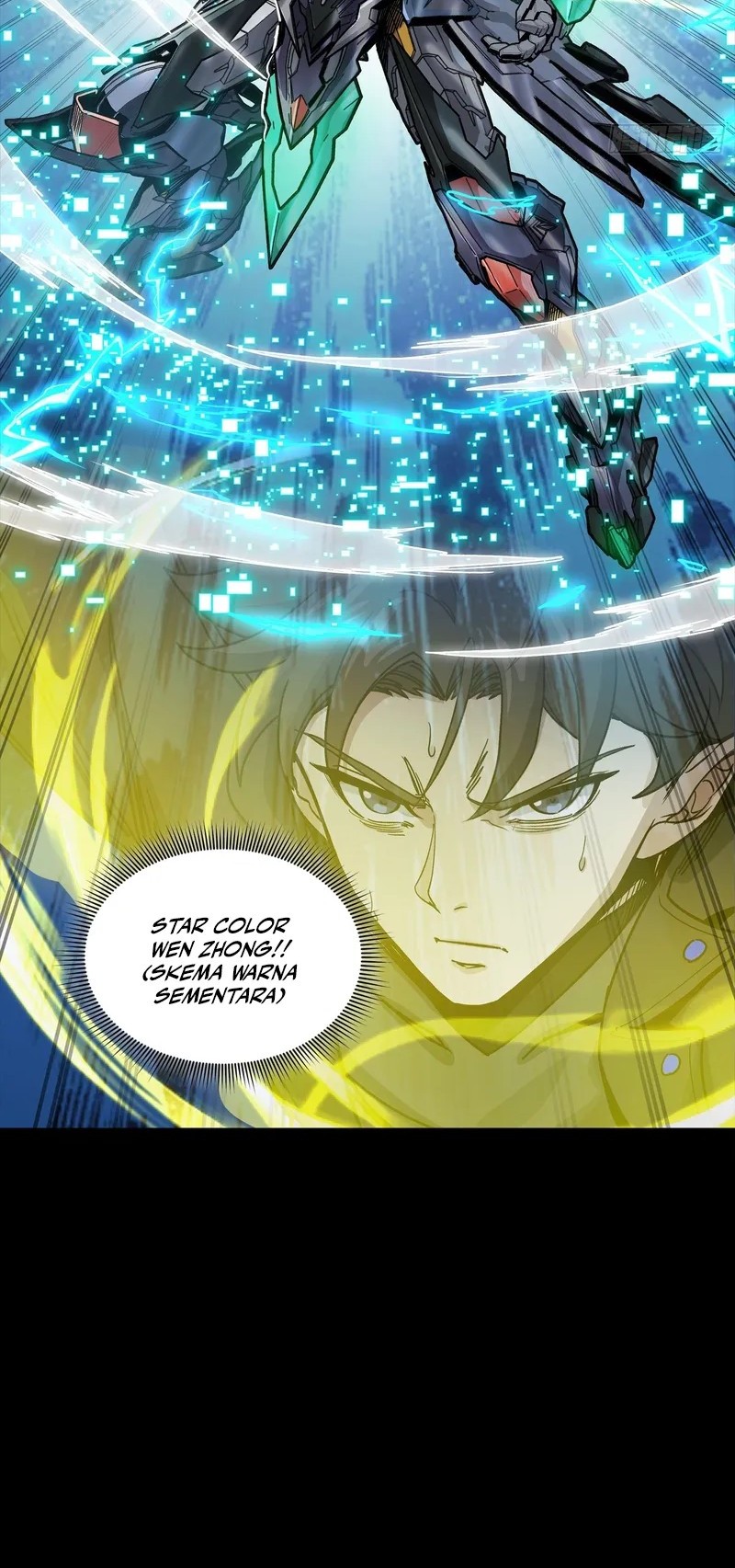 Legend of Star General Chapter 305 page 12