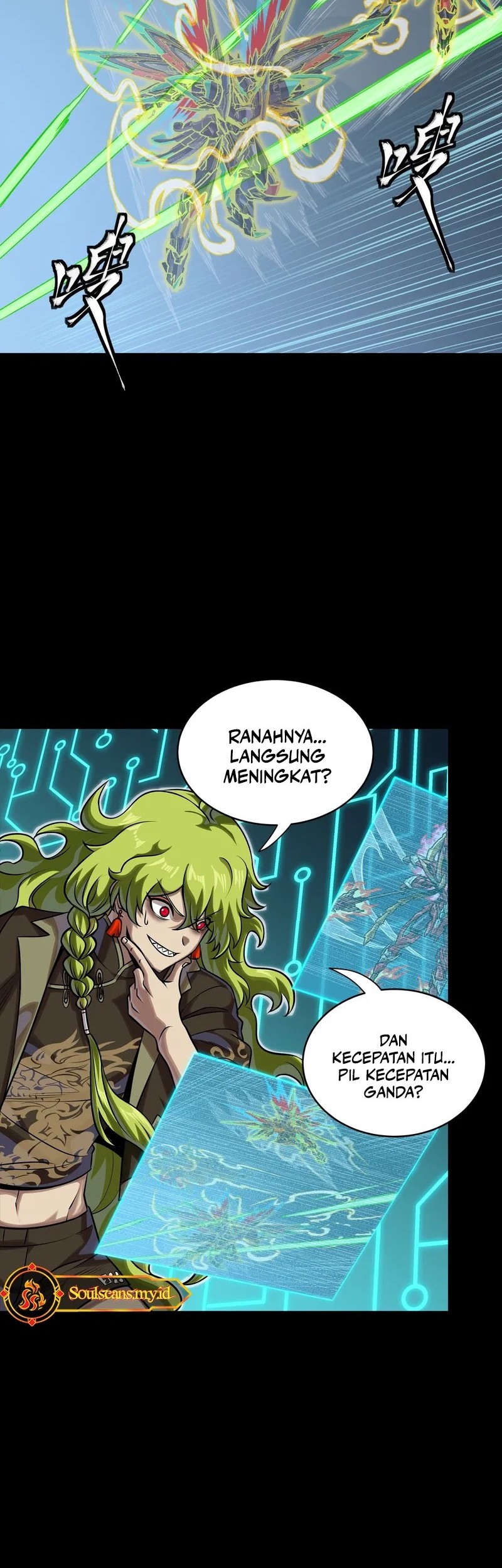 Legend of Star General Chapter 305 page 17