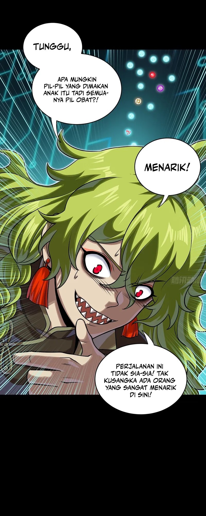 Legend of Star General Chapter 305 page 18